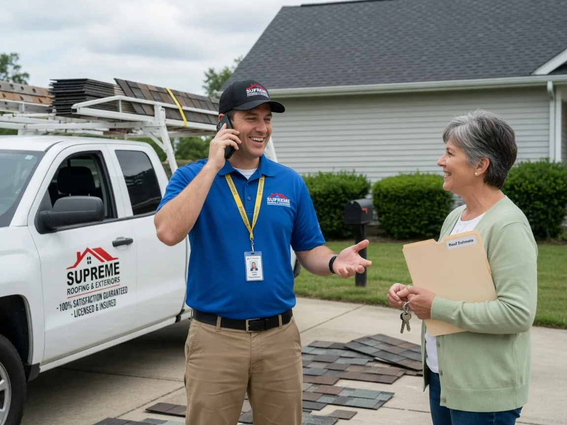 Roof Replacement Dema, KY FAQs